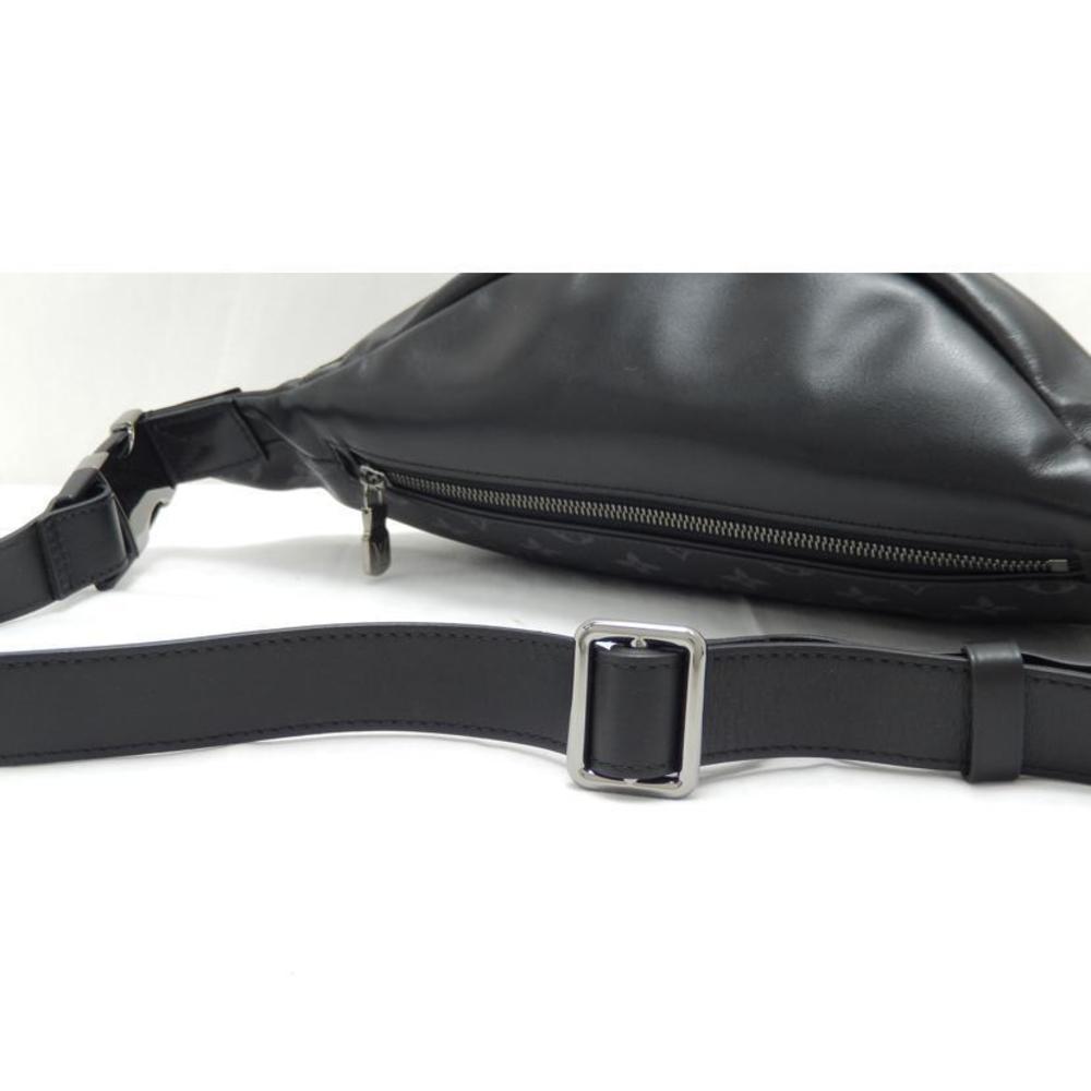 Louis Vuitton Eclipse Monogram Bum Bag Black - image 3